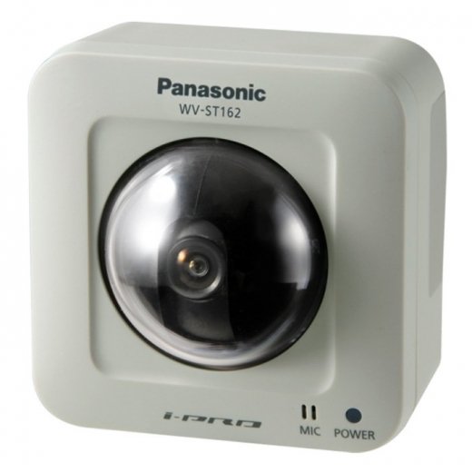 Миниатюрная IP-камера Panasonic WV-ST162 Купить Миниатюрная IP-камера Panasonic WV-ST162 в