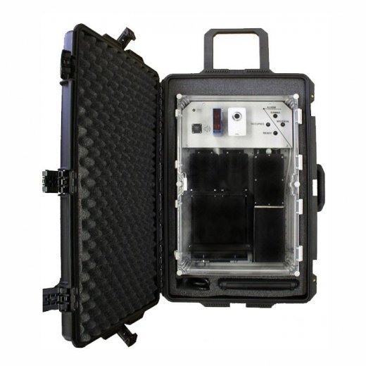 Учебный радиационный монитор гамма-нейтронного излучения Купить Учебный радиационный монитор гамма-нейтронного излучения в