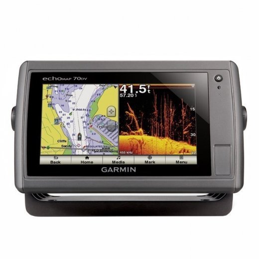 Картплоттер/эхолот Garmin EchoMAP 70dv Купить Картплоттер/эхолот Garmin EchoMAP 70dv в