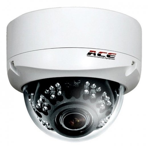 Купольная видеокамера EverFocus ACE10VDI920V1F Купить Купольная видеокамера EverFocus ACE10VDI920V1F в