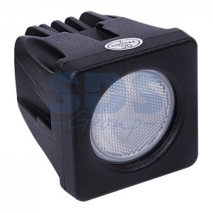 Lamper Фара светодиодная квадратная 10W Купить Lamper Фара светодиодная квадратная 10W в