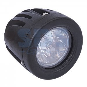 Lamper Светодиодная фара сверхдальнего света круглая 10W Купить Lamper Светодиодная фара сверхдальнего света круглая 10W в