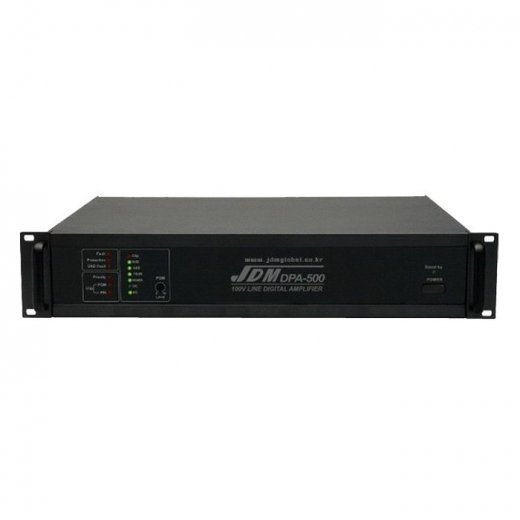 Трансляционный усилитель JDM DPA-250 Купить Трансляционный усилитель JDM DPA-250 в