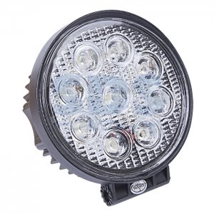 Lamper Светодиодная фара направленного света круглая 27W Купить Lamper Светодиодная фара направленного света круглая 27W в