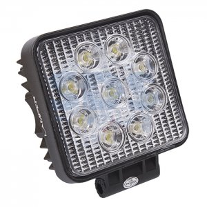 Lamper Светодиодная фара рабочего света квадратная 27W Купить Lamper Светодиодная фара рабочего света квадратная 27W в