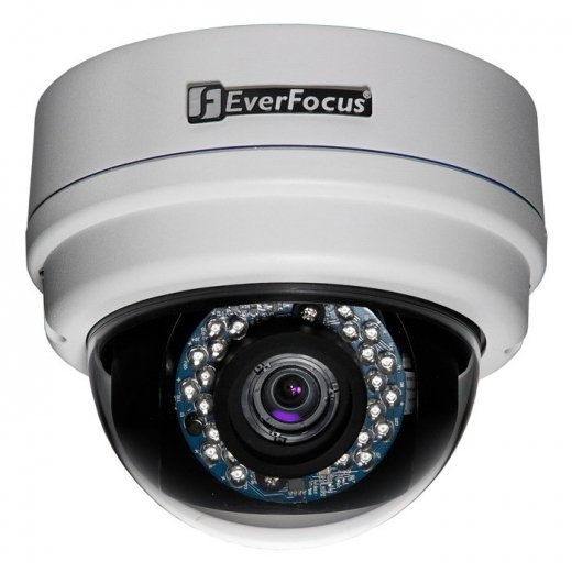 Купольная IP-камера EverFocus EDN2245 Купить Купольная IP-камера EverFocus EDN2245 в