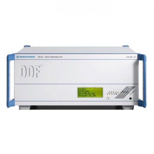 Радиопеленгатор Rohde & Schwarz DDF0xA Купить Радиопеленгатор Rohde & Schwarz DDF0xA в