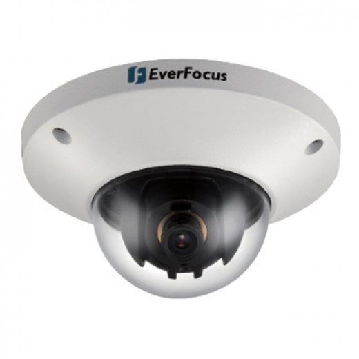 Купольная IP-камера EverFocus EDN228 Купить Купольная IP-камера EverFocus EDN228 в