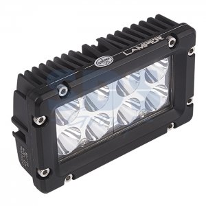 Lamper Светодиодная фара поворотная прямоугольная 24W Купить Lamper Светодиодная фара поворотная прямоугольная 24W в