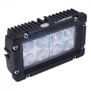 Lamper Светодиодная фара рабочего света поворотная прямоугольная 24W Купить Lamper Светодиодная фара рабочего света поворотная прямоугольная 24W в