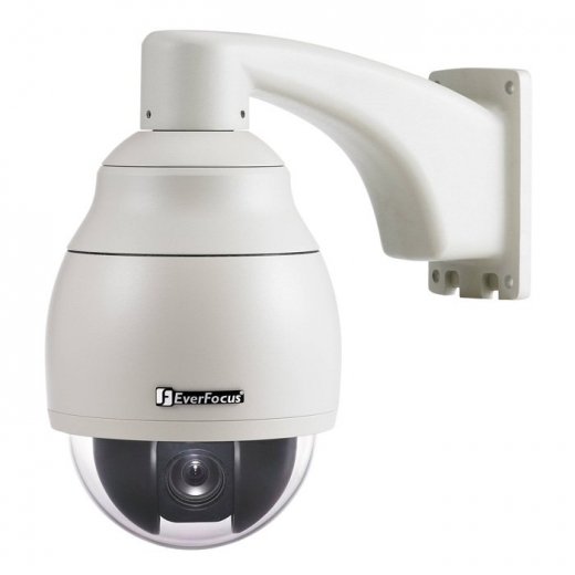 Поворотная IP-камера EverFocus EPN4230 Купить Поворотная IP-камера EverFocus EPN4230 в