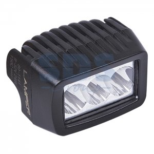 Lamper Светодиодная фара поворотная 12W Купить Lamper Светодиодная фара поворотная 12W в