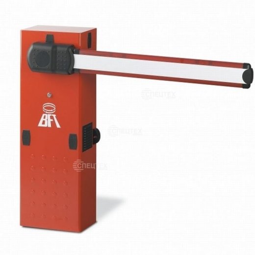 Автоматический шлагбаум BFT MOOVI 30 (прямоугольная стрела) Купить Автоматический шлагбаум BFT MOOVI 30 (прямоугольная стрела) в