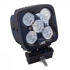 Lamper Фара светодиодная квадратная 50W Купить Lamper Фара светодиодная квадратная 50W в