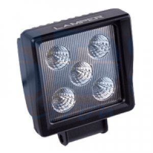 Lamper Фара светодиодная квадратная 15W Купить Lamper Фара светодиодная квадратная 15W в