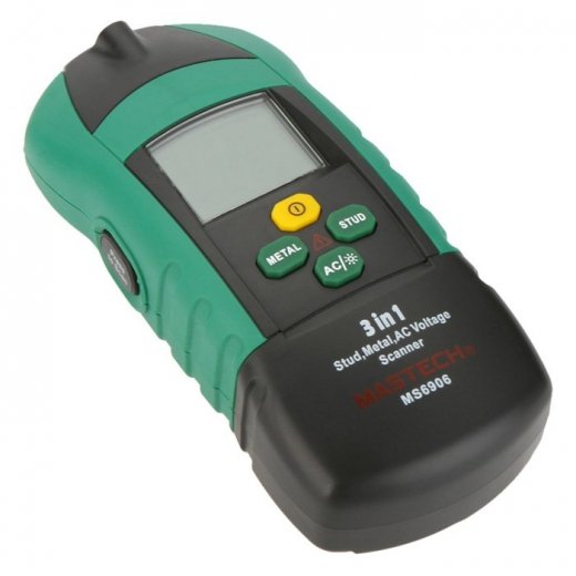 Детектор металла Mastech MS6906 Купить Детектор металла Mastech MS6906 в