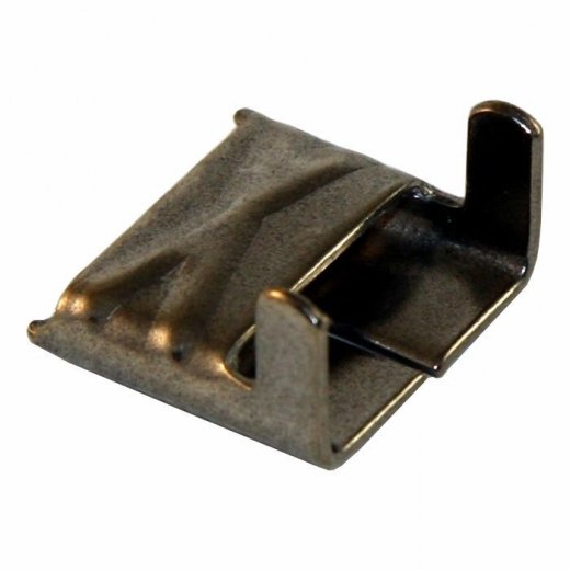 Замок-пряжка для хомут-ленты Купить Замок-пряжка для хомут-ленты в