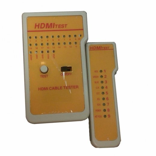 Тестер кабеля Rexant HDMI (HY-2830C) Купить Тестер кабеля Rexant HDMI (HY-2830C) в