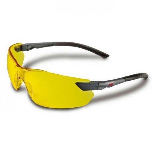 Очки защитные Peltor 3M 2822 желтые Купить Очки защитные Peltor 3M 2822 желтые в