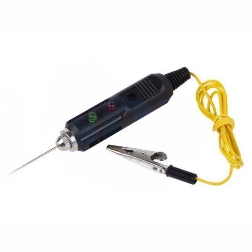 Автотестер универсальный черный (ИГЛА) Rexant Купить Автотестер универсальный черный (ИГЛА) Rexant в