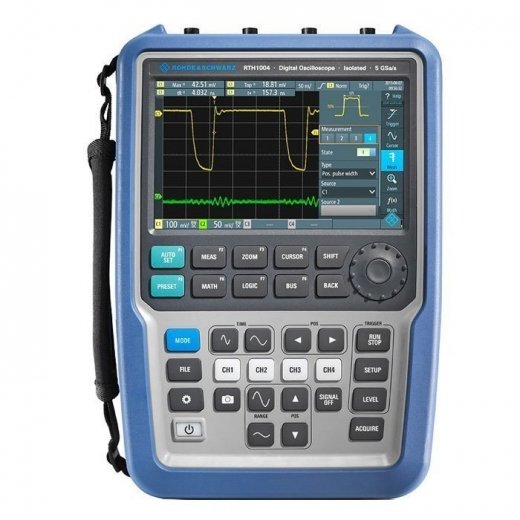 Осциллограф Rohde & Schwarz RTH1002 Купить Осциллограф Rohde & Schwarz RTH1002 в