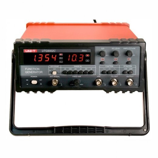 Генератор сигналов UNI-T UTG9002C Купить Генератор сигналов UNI-T UTG9002C в