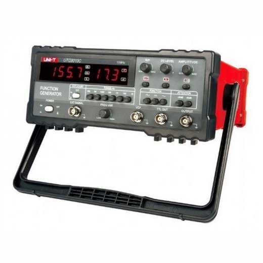 Генератор сигналов UNI-T UTG9010C Купить Генератор сигналов UNI-T UTG9010C в