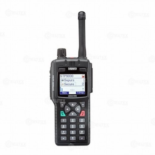 Рация Sepura STP9040 (STP9038) Купить Рация Sepura STP9040 (STP9038) в