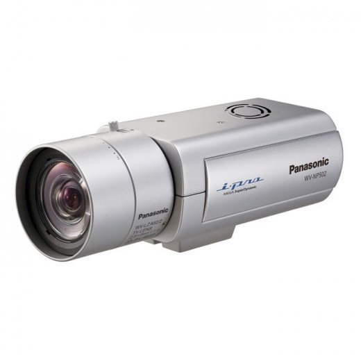 IP-камера Panasonic WV-NP502E Купить IP-камера Panasonic WV-NP502E в