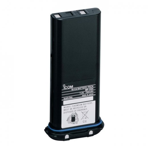 Icom BP-224 Купить Icom BP-224 в