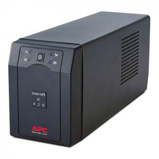 Источник бесперебойного питания APC SC420I Купить Источник бесперебойного питания APC SC420I в