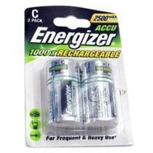 Energizer HR14-2BL 2500MAH (2/12/6480) Купить Energizer HR14-2BL 2500MAH (2/12/6480) в