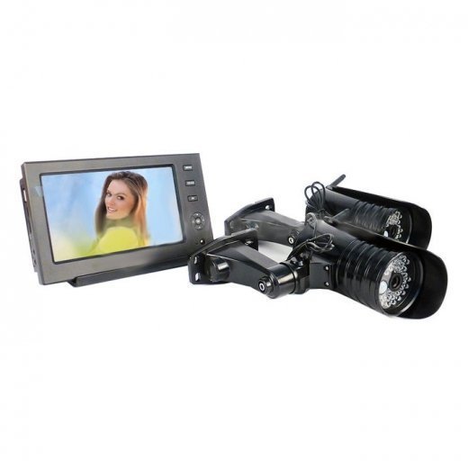 Беспроводной комплект Twin Street IP Avtonom (7") Купить Беспроводной комплект Twin Street IP Avtonom (7") в