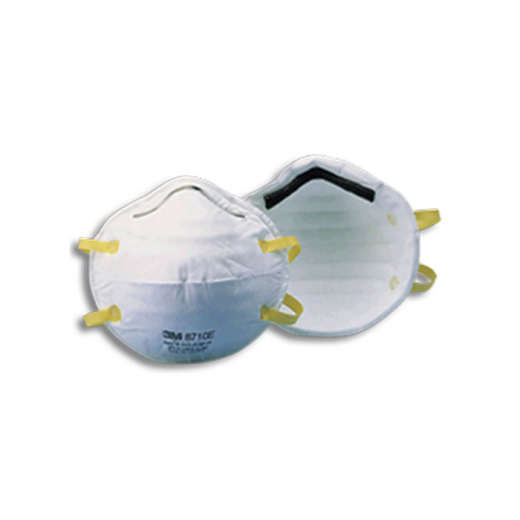Респиратор 3М 8710 FFP1 Купить Респиратор 3М 8710 FFP1 в