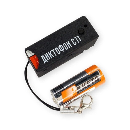 Мини диктофон Сорока-11 Купить Мини диктофон Сорока-11 в