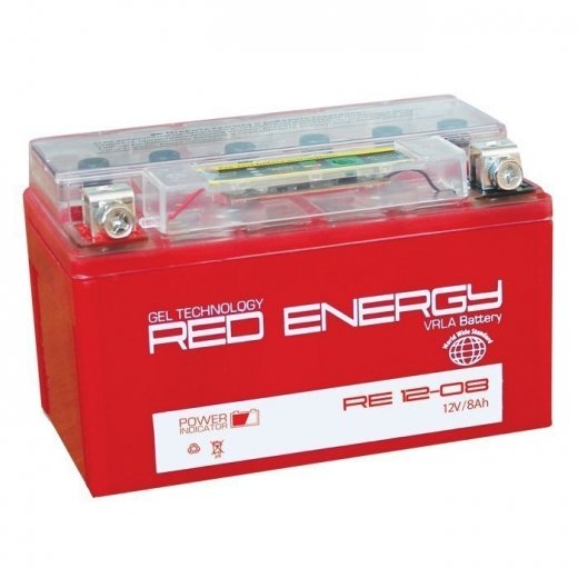 Red Energy RE 1208 Купить Red Energy RE 1208 в