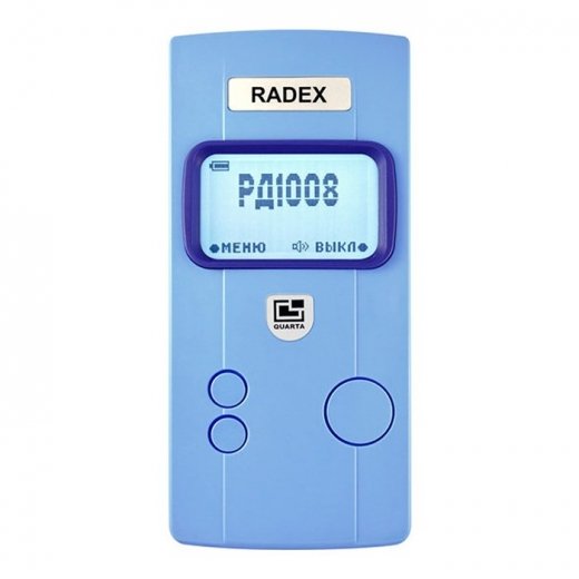Дозиметр радиометр РАДЭКС РД1008 Купить Дозиметр радиометр РАДЭКС РД1008 в