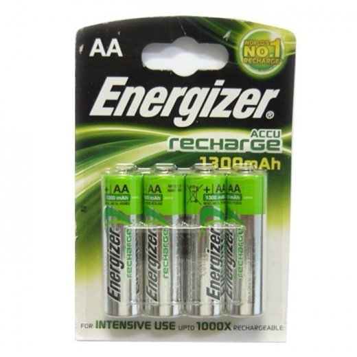 Energizer HR6-4BL 1300mАh (4/48) Купить Energizer HR6-4BL 1300mАh (4/48) в