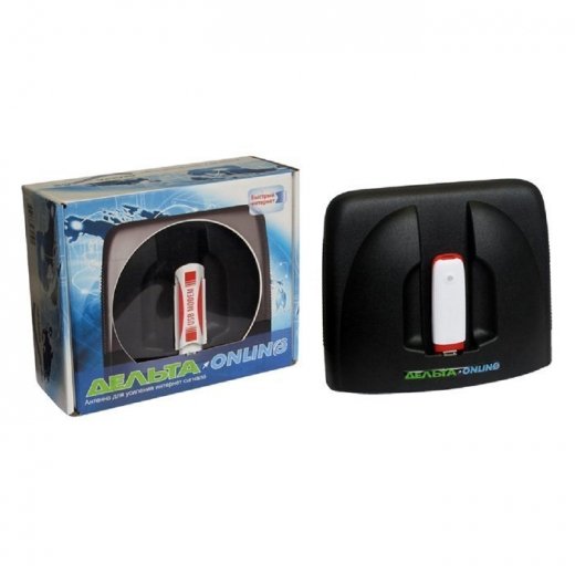 Антенна «Дельта ONLINE» Купить Антенна «Дельта ONLINE» в