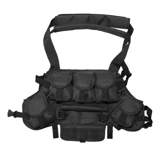 Разгрузочная система "Хамелеон" черная Купить Разгрузочная система "Хамелеон" черная в