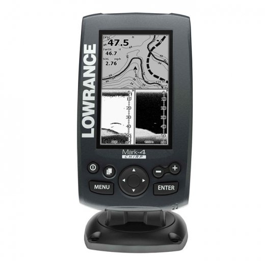 Эхолот Lowrance MARK-4 CHIRP 83/200 Купить Эхолот Lowrance MARK-4 CHIRP 83/200 в