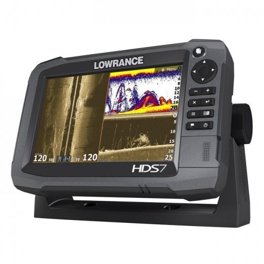 Эхолот Lowrance HDS-7 Gen3 Купить Эхолот Lowrance HDS-7 Gen3 в
