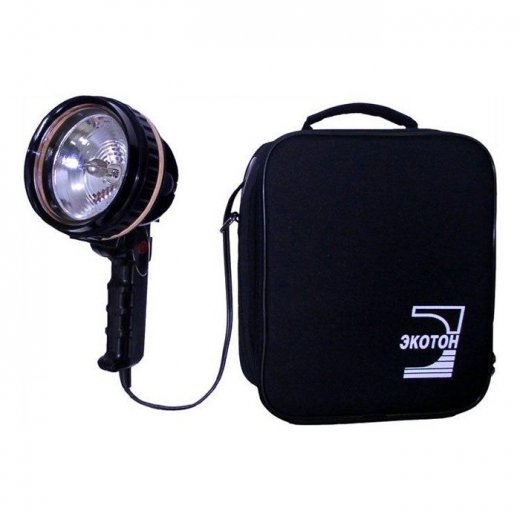 Прожектор ручной Экотон ПР-12 Купить Прожектор ручной Экотон ПР-12 в