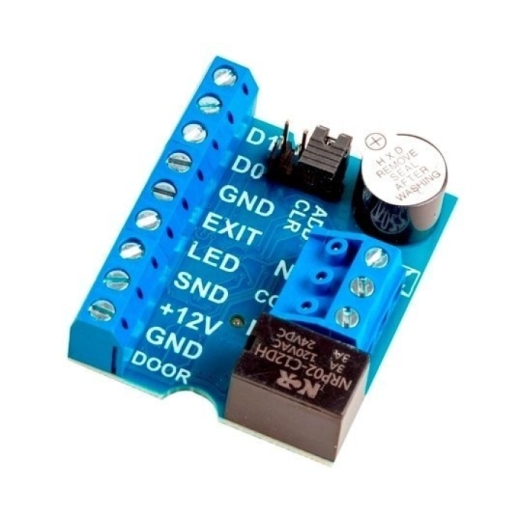 Z-5R (мод. Relay Wiegand) (без корпуса) Купить Z-5R (мод. Relay Wiegand) (без корпуса) в