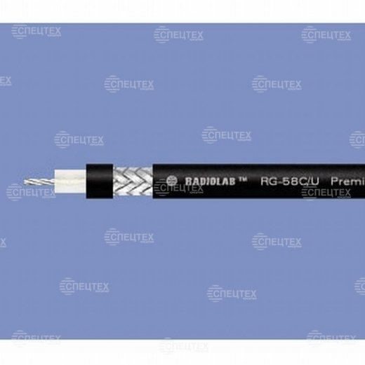 Radiolab RG-58 C/U Купить Radiolab RG-58 C/U в