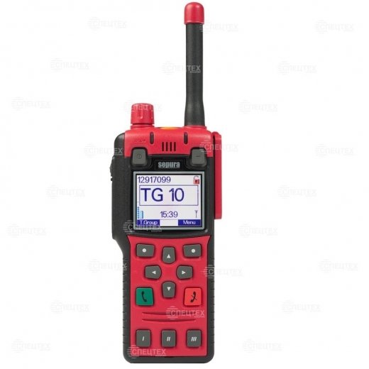 Рация Sepura STP8X138 (STP8X140) Купить Рация Sepura STP8X138 (STP8X140) в