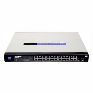 Коммутатор Cisco SRW224G4 Купить Коммутатор Cisco SRW224G4 в