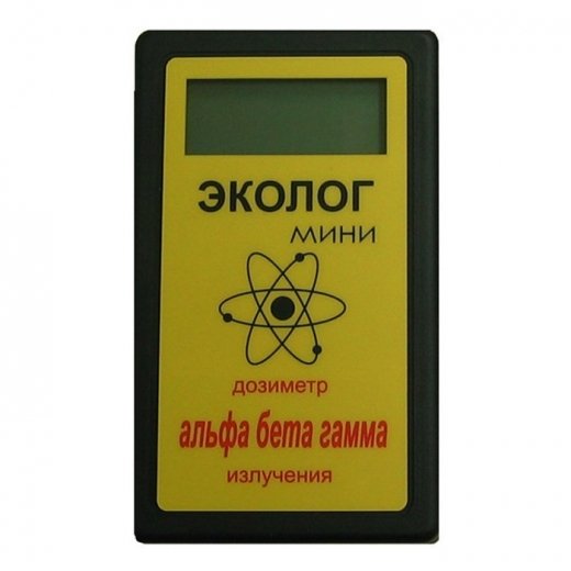 Дозиметр радиометр Эколог мини Купить Дозиметр радиометр Эколог мини в