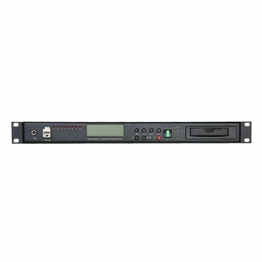 Аудио регистратор MDL2-8N-19"1U RACK -500-1024 Купить Аудио регистратор MDL2-8N-19"1U RACK -500-1024 в
