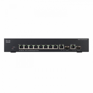 Коммутатор Cisco SRW208G (302-08Mp) Купить Коммутатор Cisco SRW208G (302-08Mp) в
